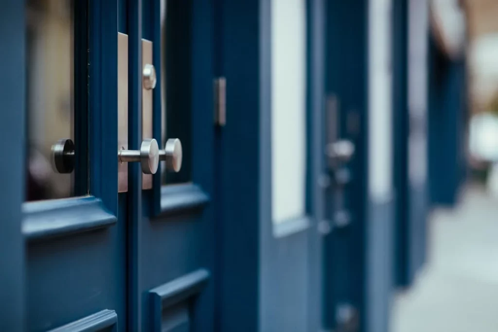 Commercial Door - What is a commercial door.