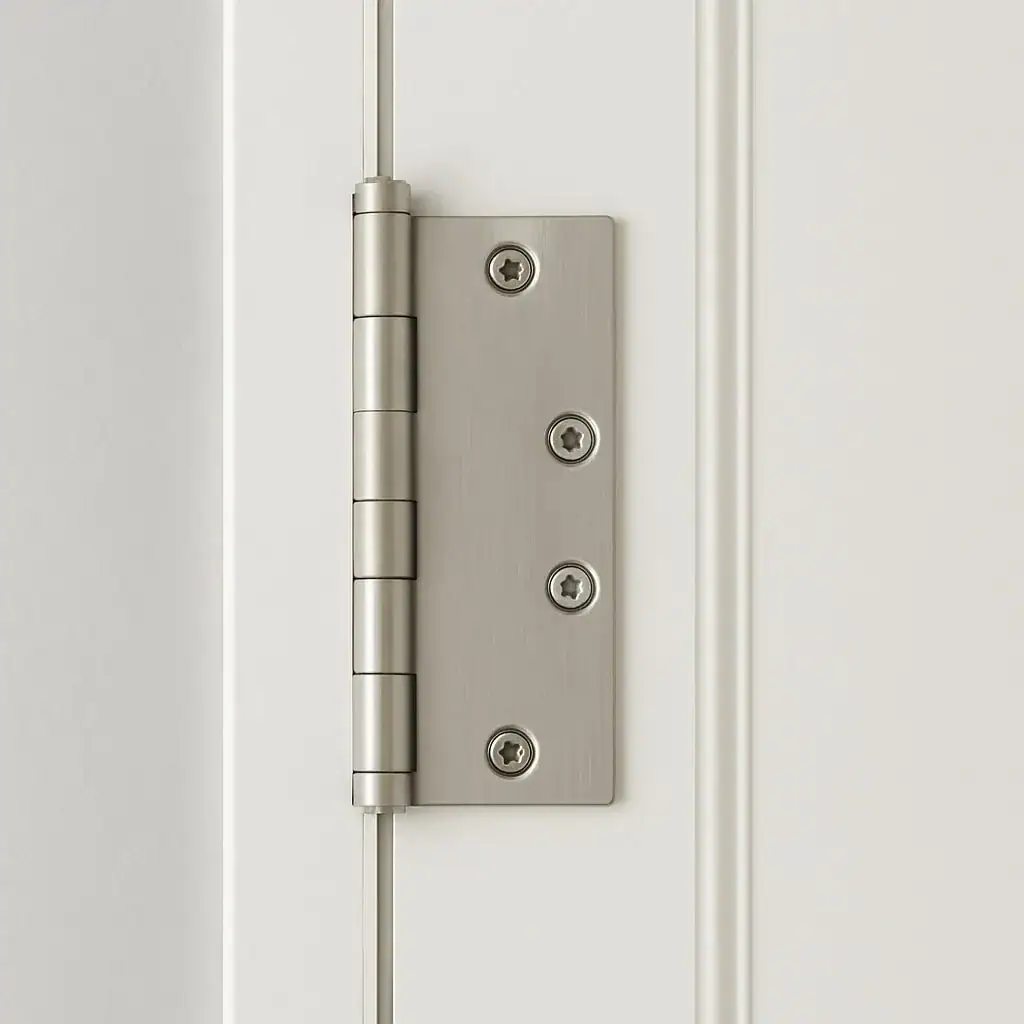 How To Fix Commercial Door Hinge
