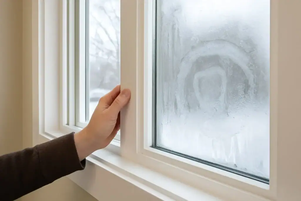 how to fix a foggy window and broken seal