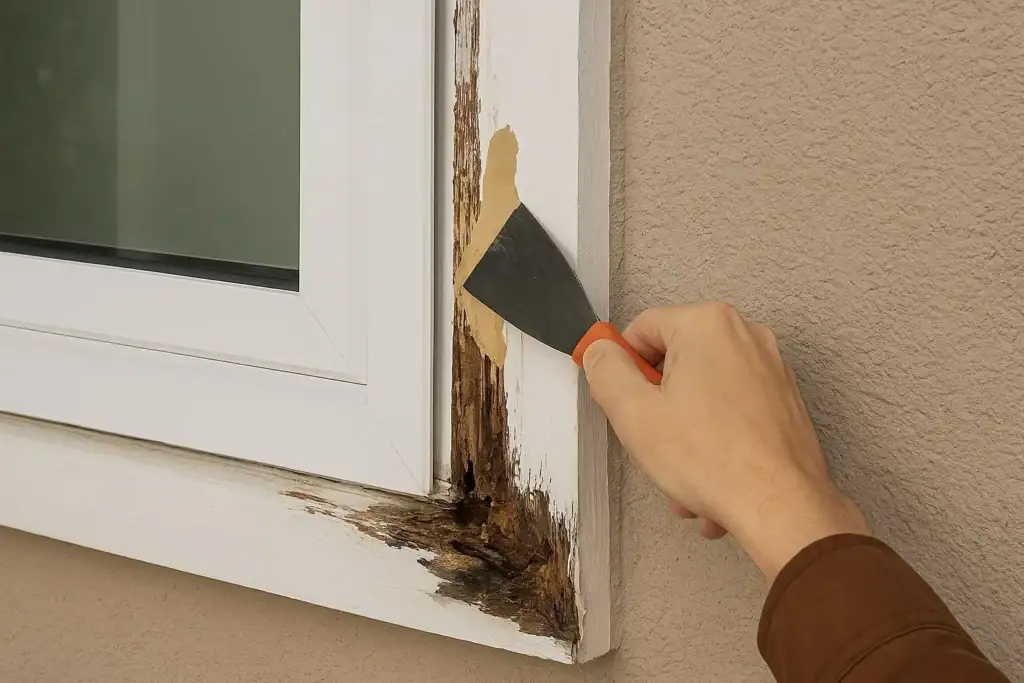 How To Repair Rotted Window Frame Exterior: A Complete Guide 8 How To Repair Rotted Window Frame Exterior