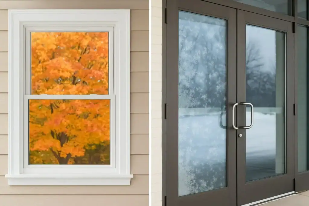 How Do Seasonal Weather Changes Affect Your Windows and Doors?