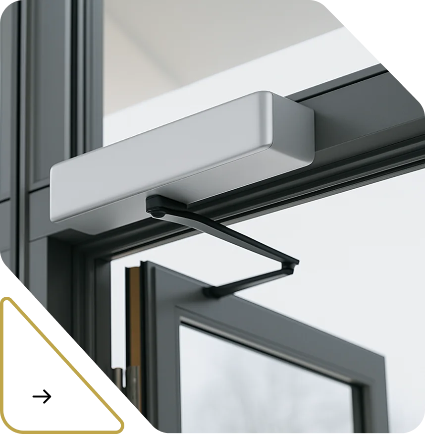 Automatic Door Openers & Operators Installation & Repair