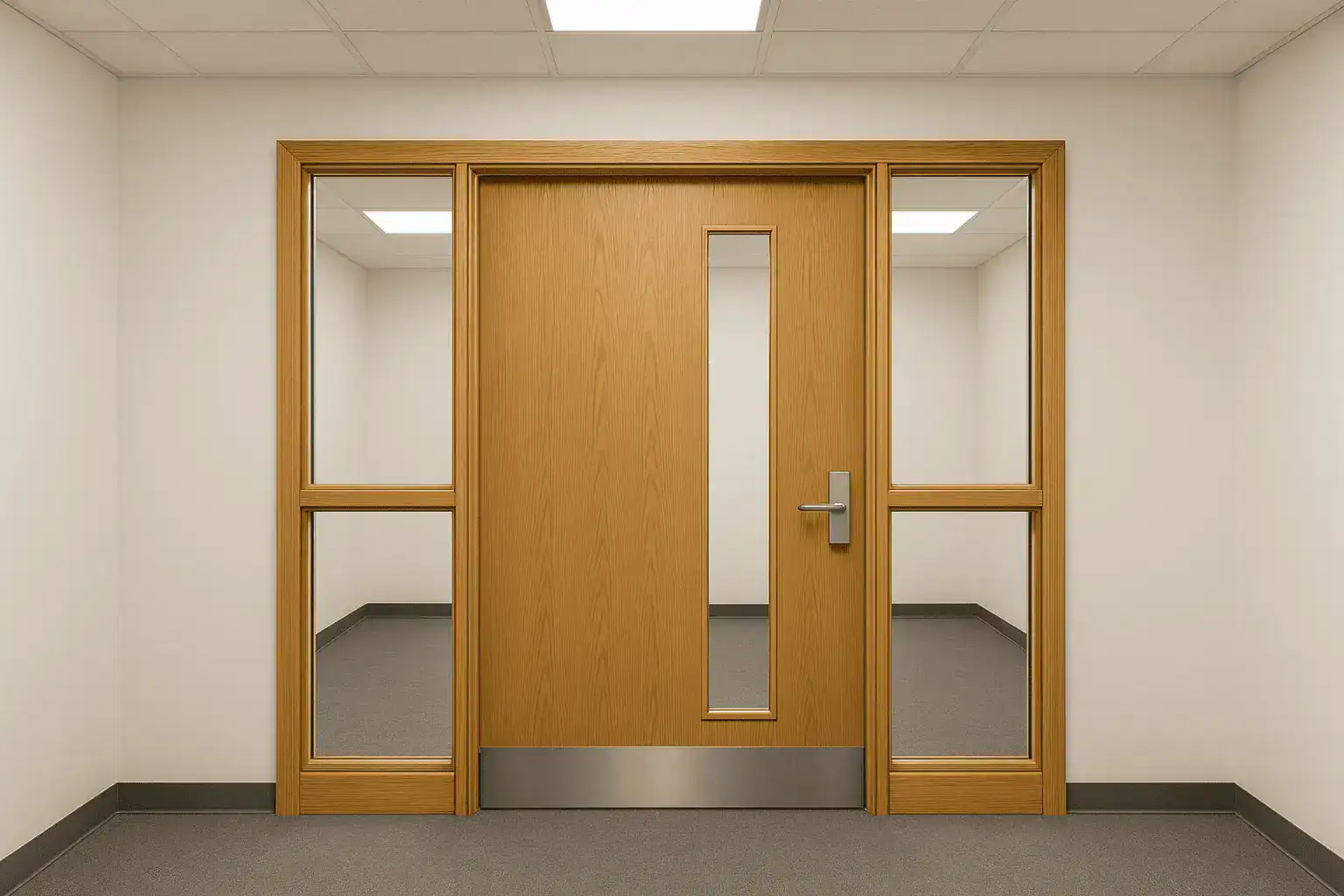 Retail shop entryway Commercial Door Repairs Diamond Valley
