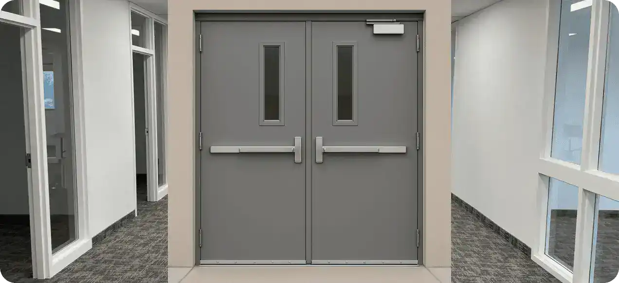 Reliable commercial doors installation services for Calgary businesses