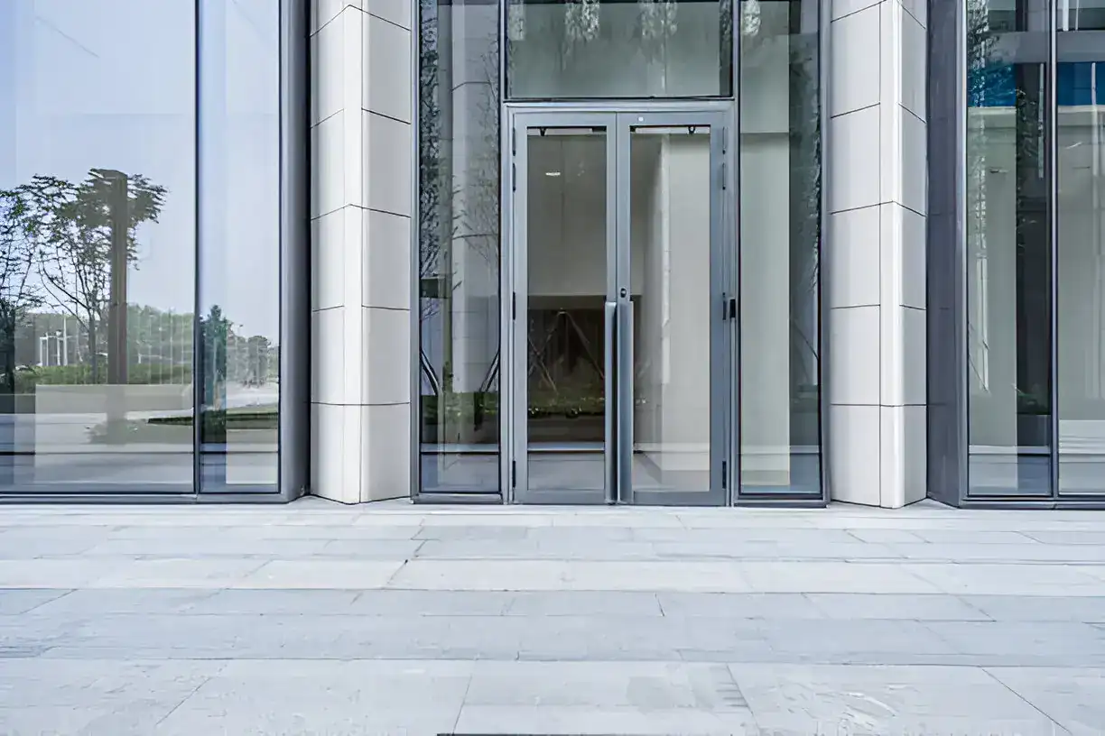 Fire-rated door safety inspection Commercial Door Repairs Okotoks