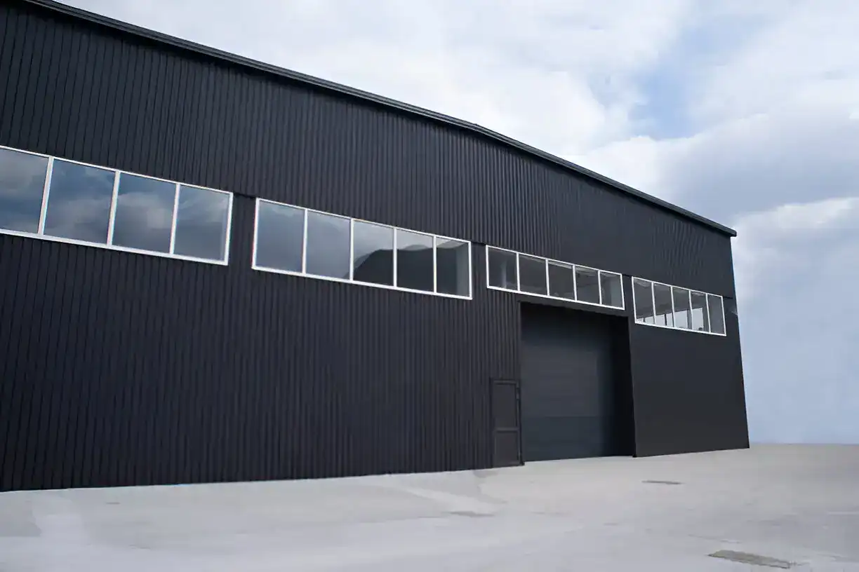 High-quality Commercial Door Repairs Langdon ensuring long-lasting performance