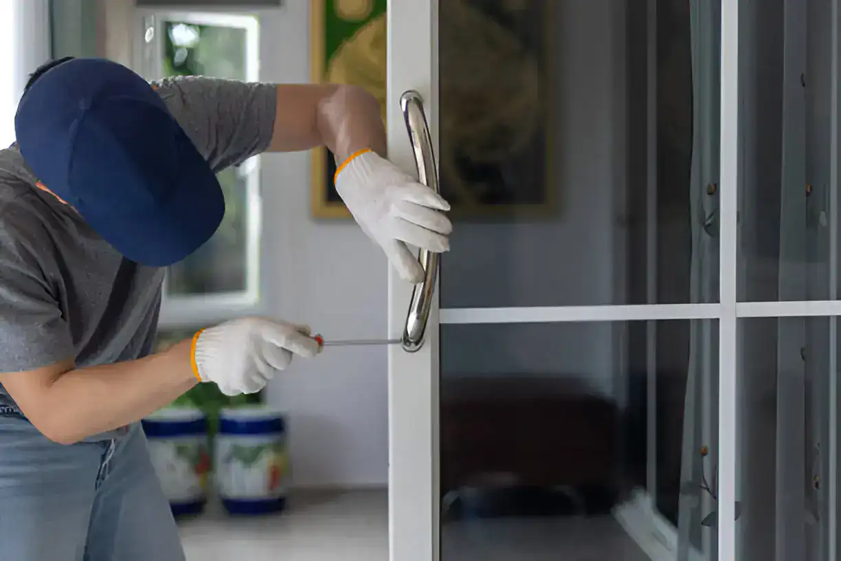 Reliable Commercial Door Repair services for steel doors in commercial spaces