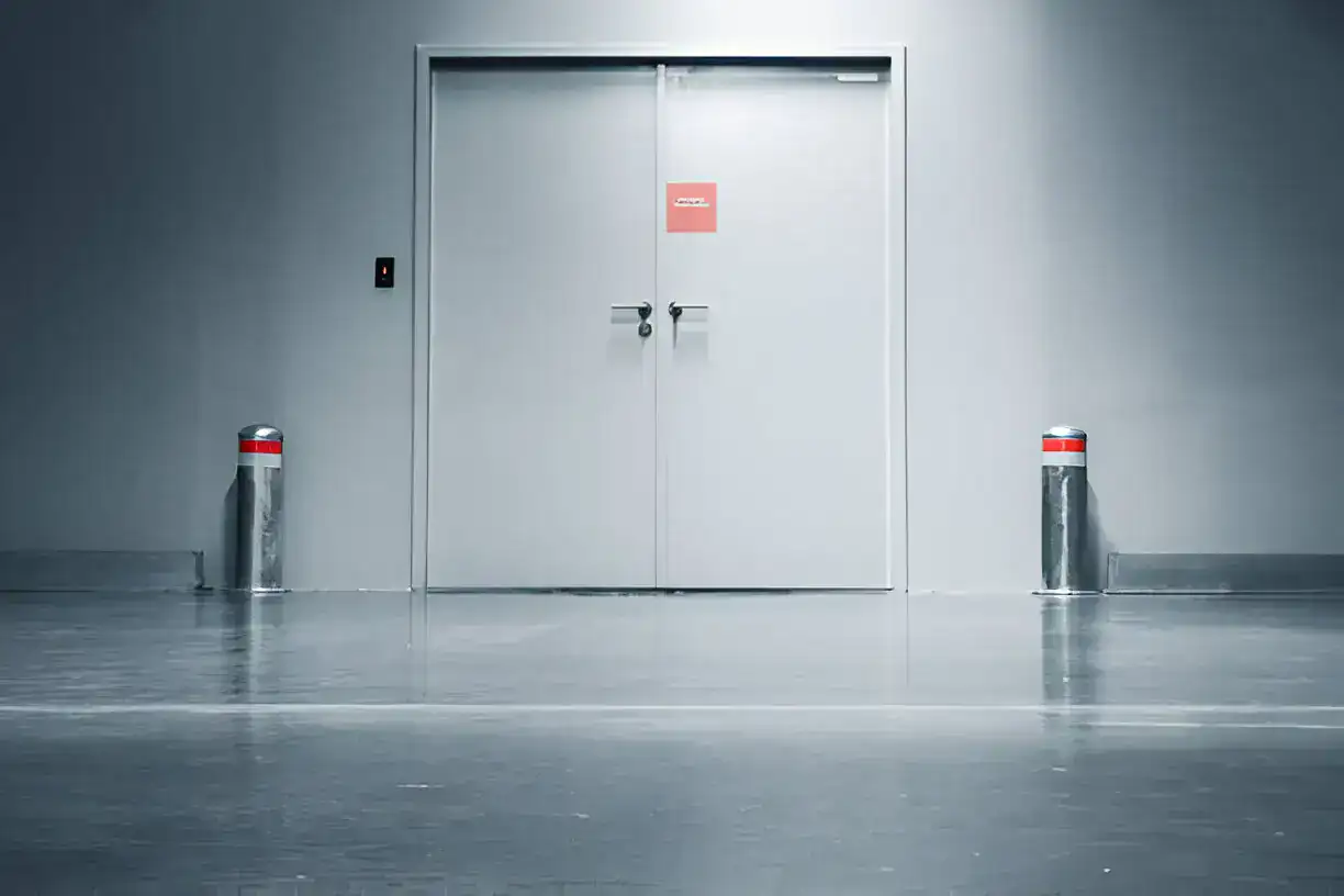 Professional Commercial Metal Door Installation for steel doors in commercial properties