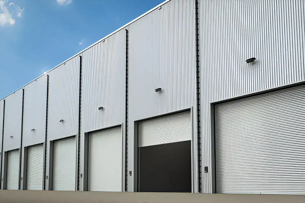 Reliable Commercial Metal Door Installation experts handling aluminum doors efficiently