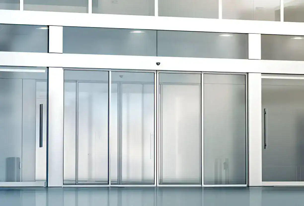 Skilled Technicians Handling Door Repairs in Cochrane