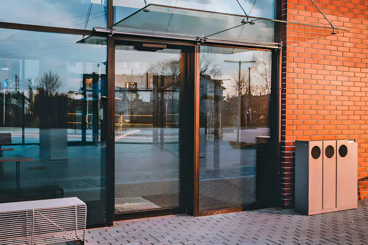 Fire-rated door safety inspection Commercial Door Repairs Strathmore