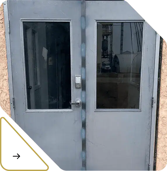 Contact Doorway Dynamics - Commercial Door Repairs