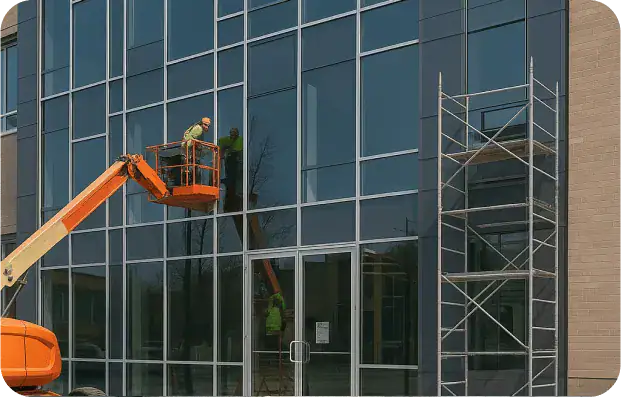 Commercial Windows