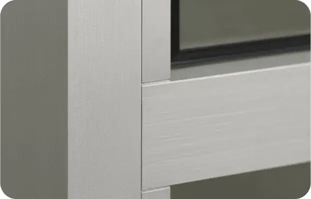 Aluminum Storefront Doors