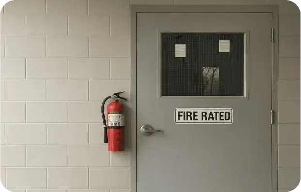 Contact Doorway Dynamics - Commercial Door Repairs