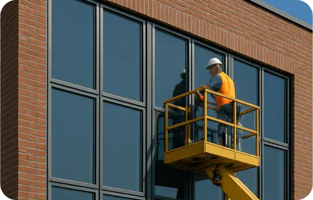Commercial Windows