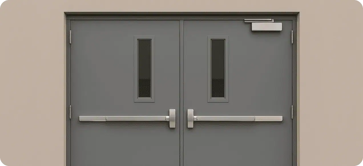 Contact Doorway Dynamics - Commercial Door Repairs