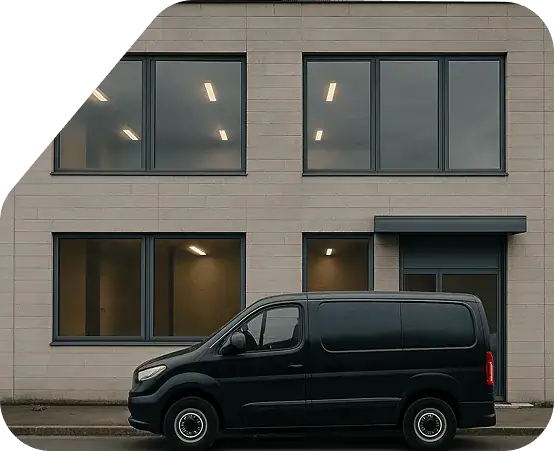 Commercial Windows