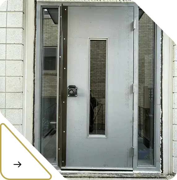 Contact Doorway Dynamics - Commercial Door Repairs
